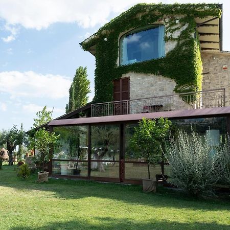 Tenuta San Masseo - Boutique Farm Resort & Spa Assisi Exterior photo