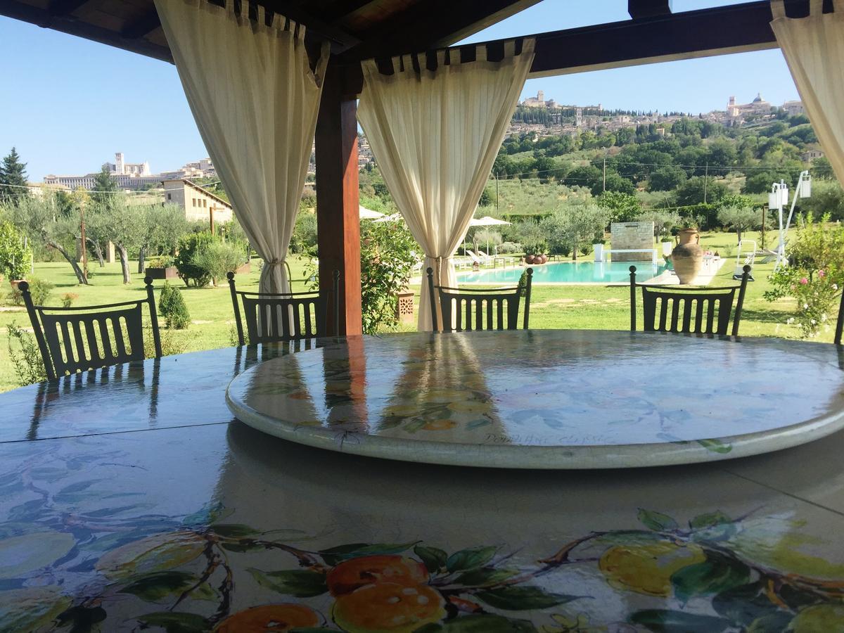 Tenuta San Masseo - Boutique Farm Resort & Spa Assisi Exterior photo