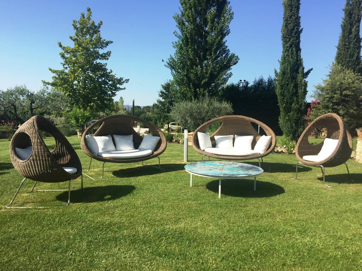 Tenuta San Masseo - Boutique Farm Resort & Spa Assisi Exterior photo