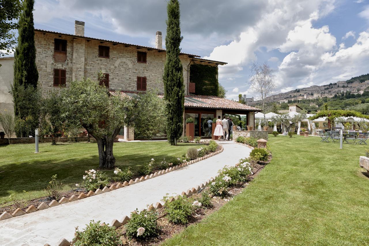 Tenuta San Masseo - Boutique Farm Resort & Spa Assisi Exterior photo