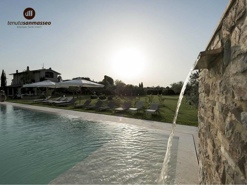 Tenuta San Masseo - Boutique Farm Resort & Spa Assisi Exterior photo