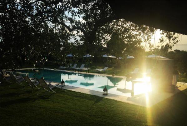 Tenuta San Masseo - Boutique Farm Resort & Spa Assisi Exterior photo
