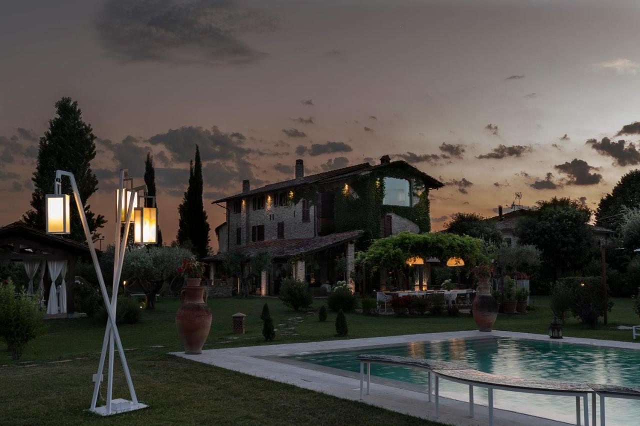 Tenuta San Masseo - Boutique Farm Resort & Spa Assisi Exterior photo
