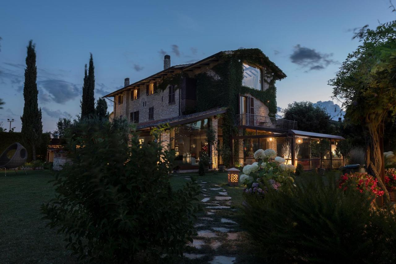 Tenuta San Masseo - Boutique Farm Resort & Spa Assisi Exterior photo