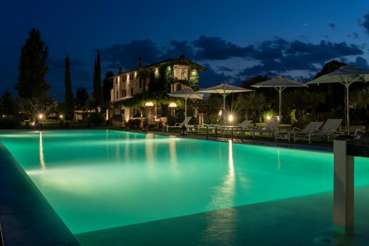 Tenuta San Masseo - Boutique Farm Resort & Spa Assisi Exterior photo